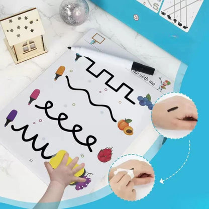 SMARTWRITE™ - LIBROS DE APRENDIZAJE PARA NIÑOS