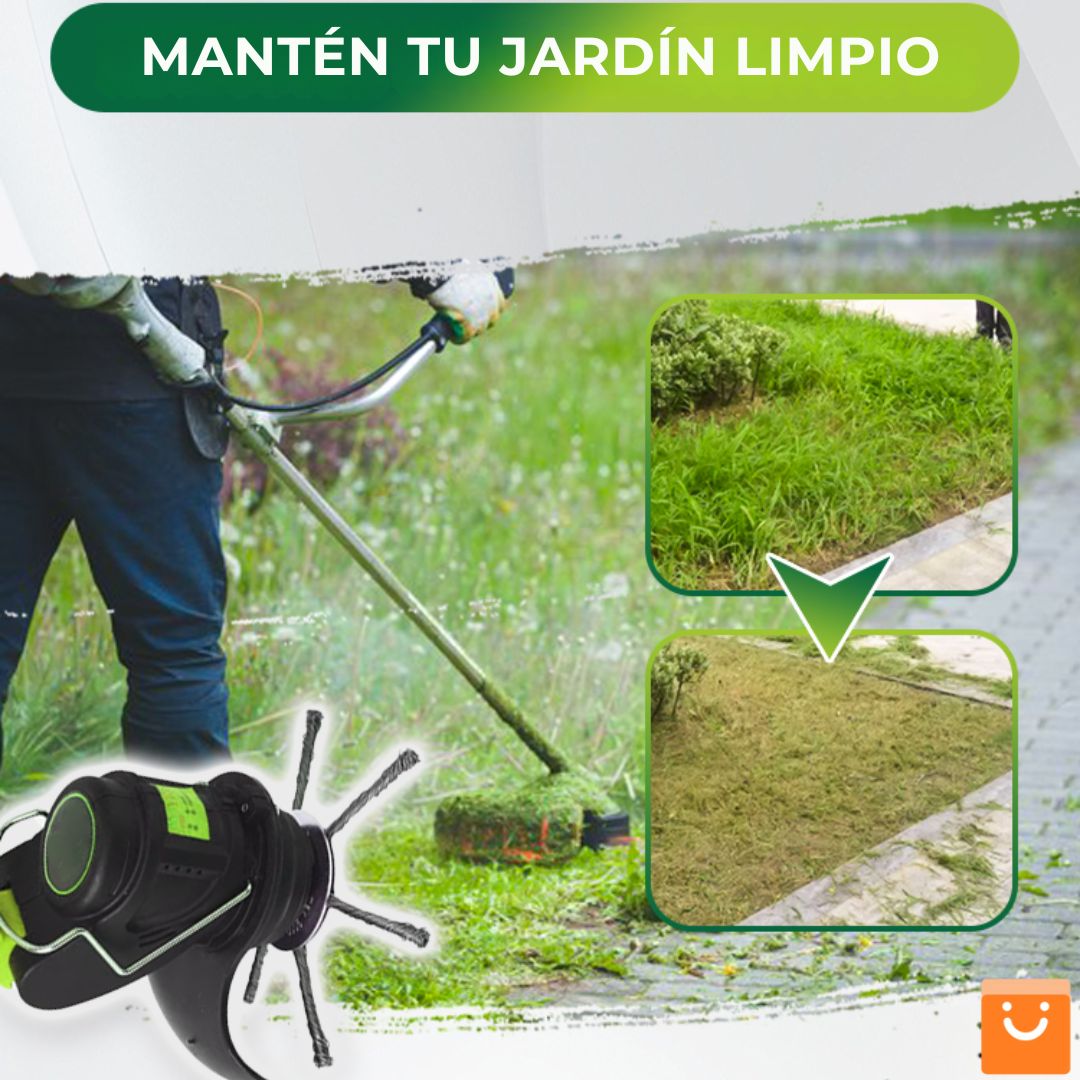 GRASSGONE™ - CABEZAL PARA CORTAR PASTO
