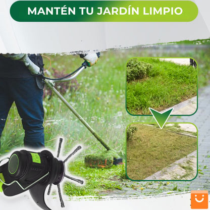 GRASSGONE™ - CABEZAL PARA CORTAR PASTO
