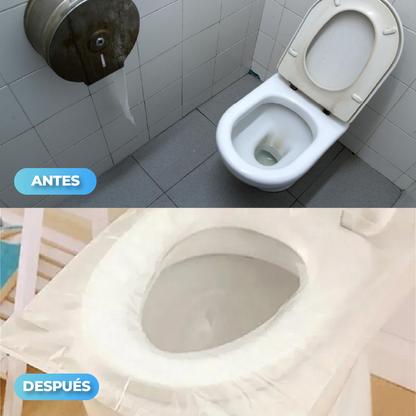 Clean Please™ - Toallas Higiénicas Desechables