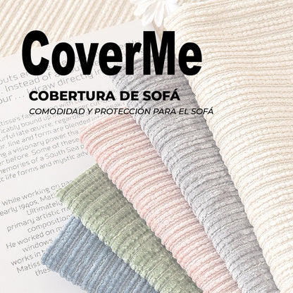 CoverMe™ - Cobertura de sofa
