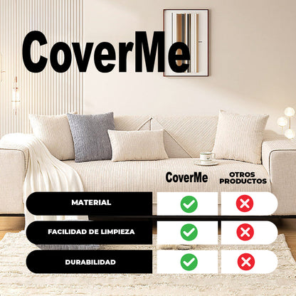 CoverMe™ - Cobertura de sofa