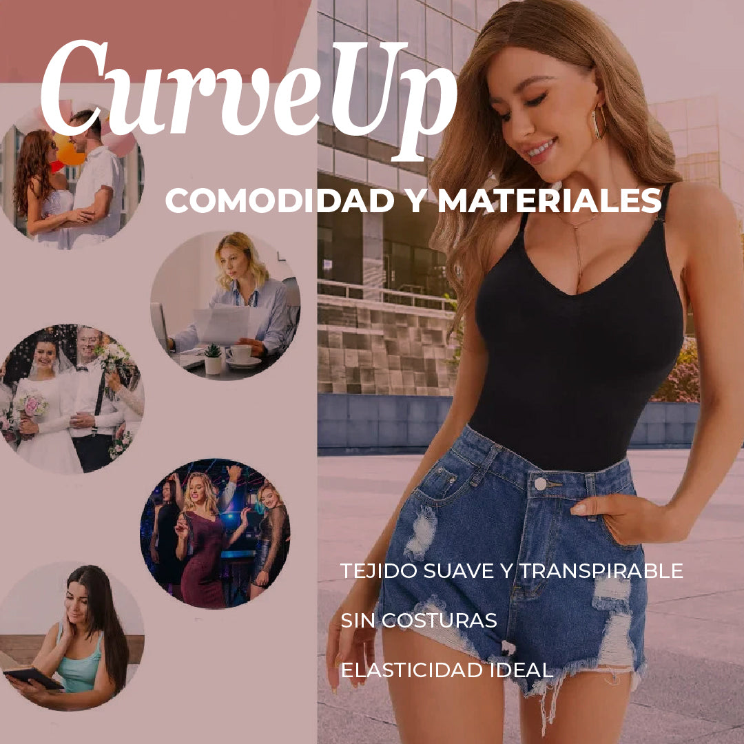 CurveUp™ - Body moldeador