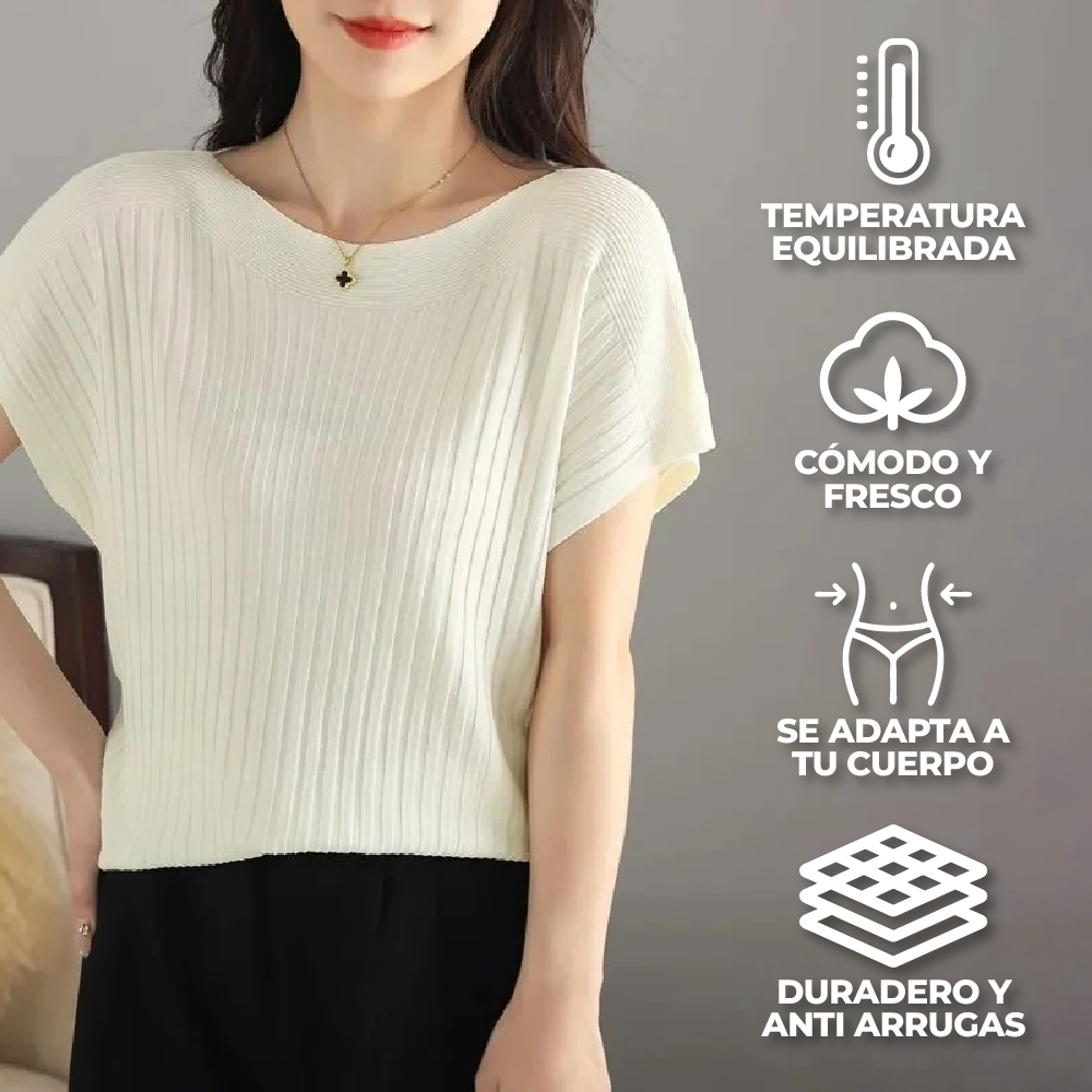 Cuteclothes™ -  Blusa fashion femenina | Compra 1 y Lleva 5