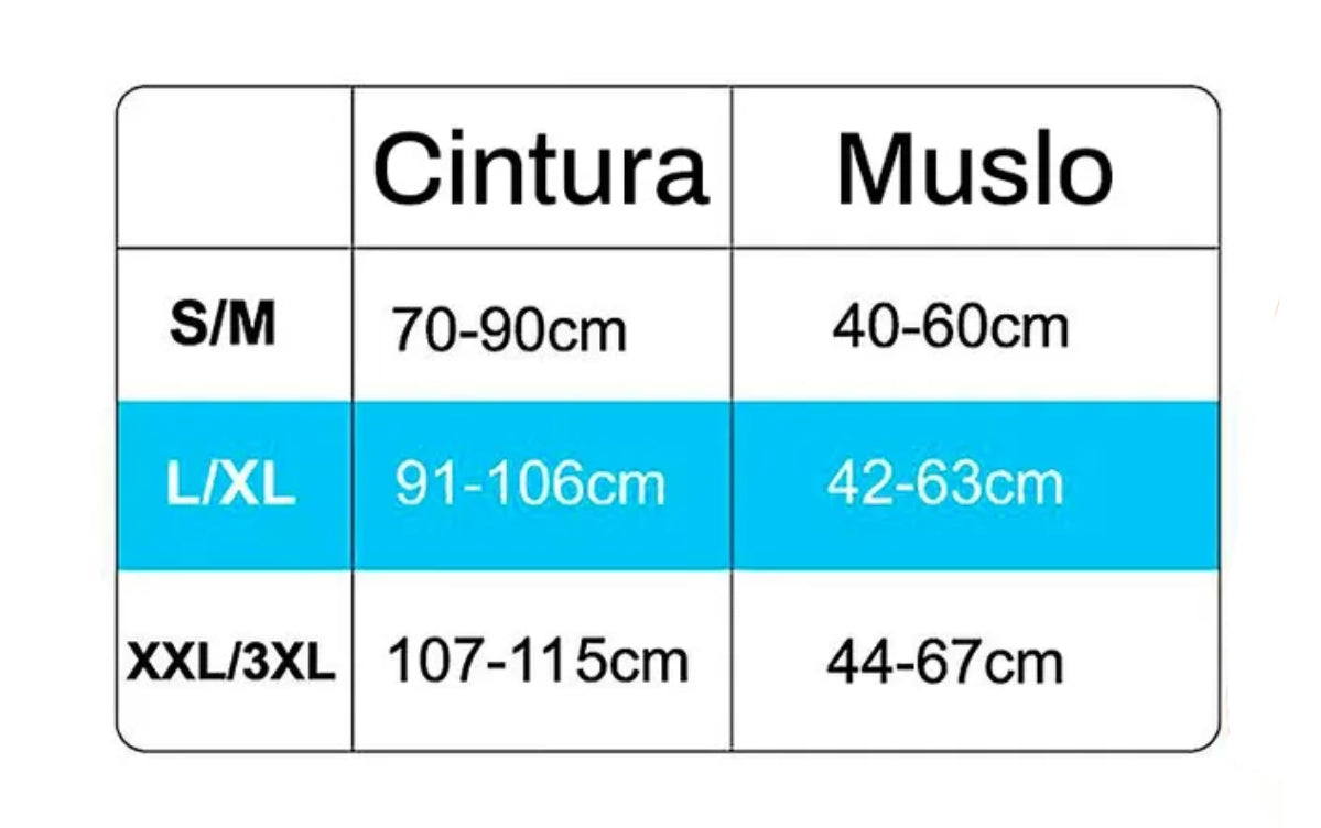 InstaShape™ - Moldea y tonifica tu figura