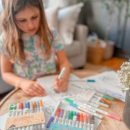 Little Stars™ - Marcadores Escolares Especiales