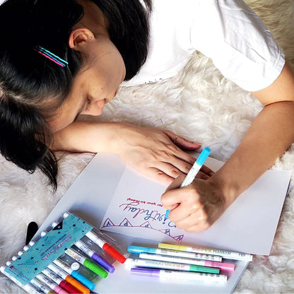 Little Stars™ - Marcadores Escolares Especiales