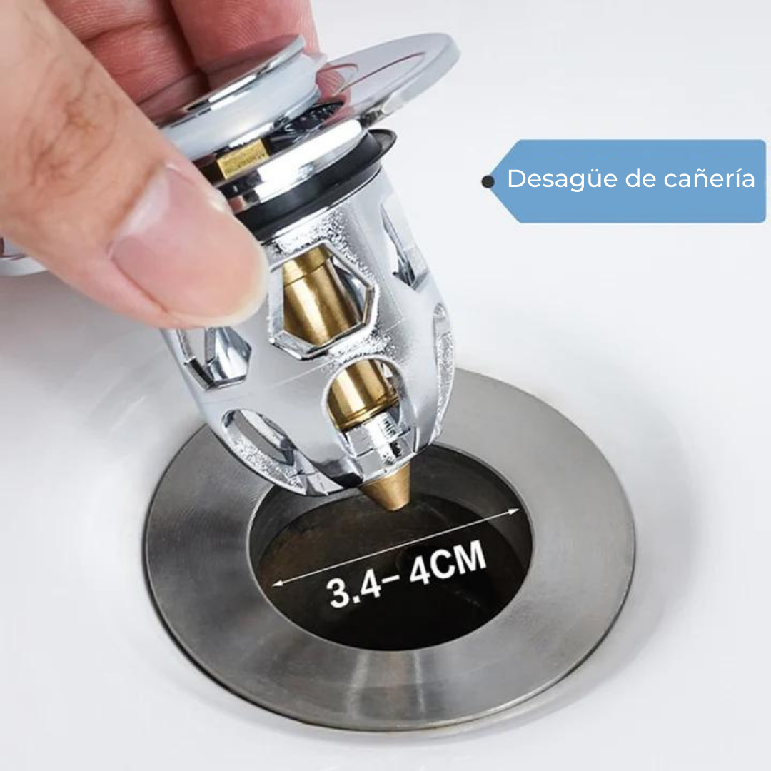 FilterPro™ - Filtro Premium Anti Obstrucciones (Lleva 2 paga 1)