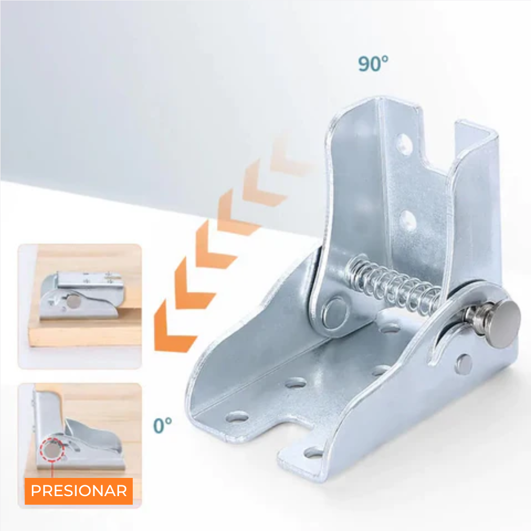 FlexiShelf™ - Bisagra Plegable Premium