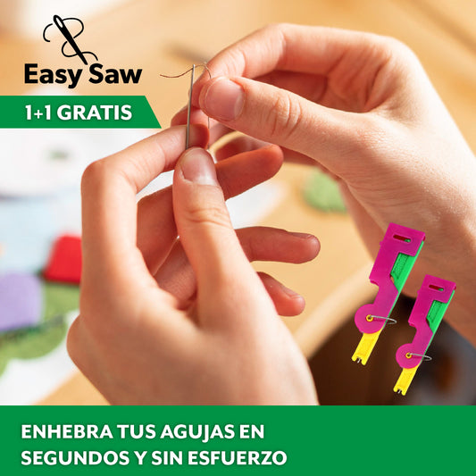 EasySaw – Tu aliado en la costura diaria