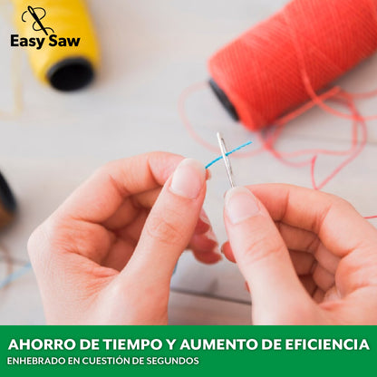 EasySaw – Tu aliado en la costura diaria