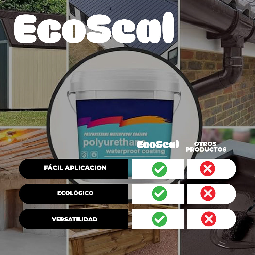 EcoSeal™ - Poliuretano sellador