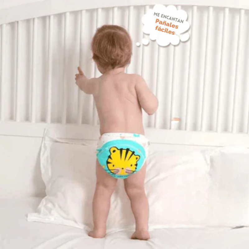 PampersKid™ - Ropa interior de bebe para aprender a ir al baño