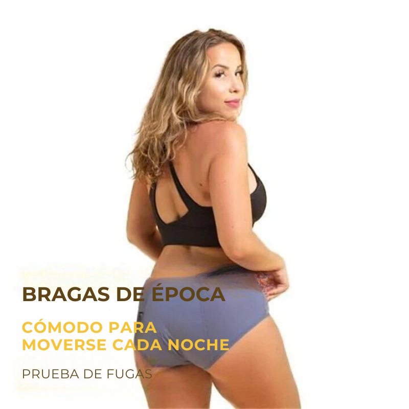 PantyGirl™ - Bragas mejoradas de cintura alta (Lleva 5 Paga 3)