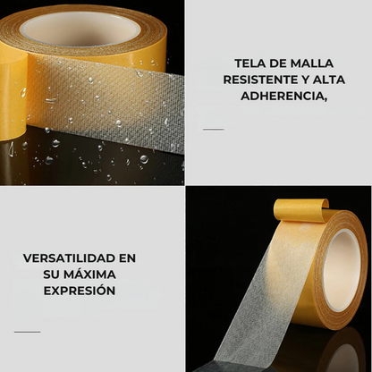 DUALTAPE™ - CINTA ADHESIVA PROFESIONAL DOBLE CARA