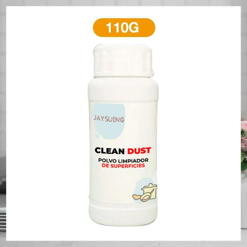 CleanDust™ - Elimina las manchas en segundos