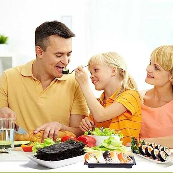 Herramienta de enrrollado de comida