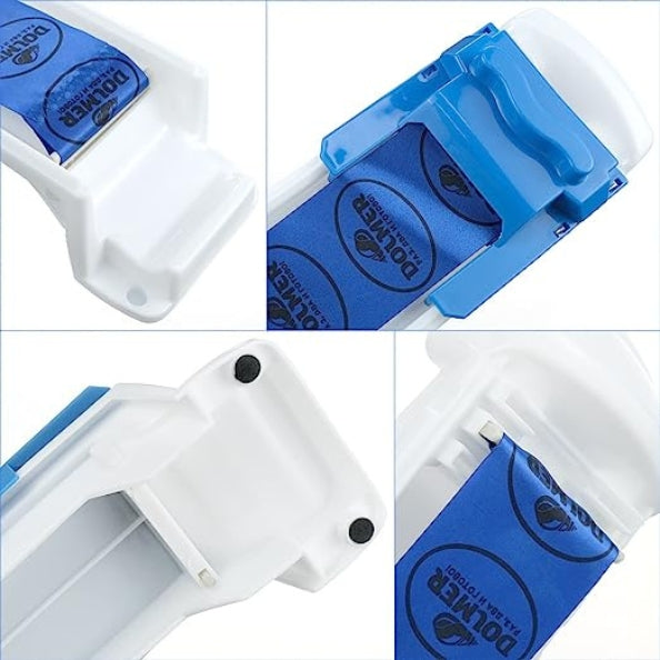 Herramienta de enrrollado de comida