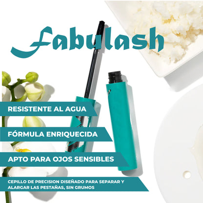 Fabulash™ - Mascara de pestañas 4D