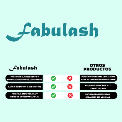 Fabulash™ - Mascara de pestañas 4D