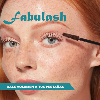 Fabulash™ - Mascara de pestañas 4D