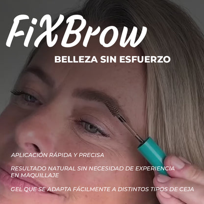 FixBrow™ - Gel semi permamente para cejas