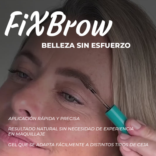 FixBrow™ - Gel semi permamente para cejas