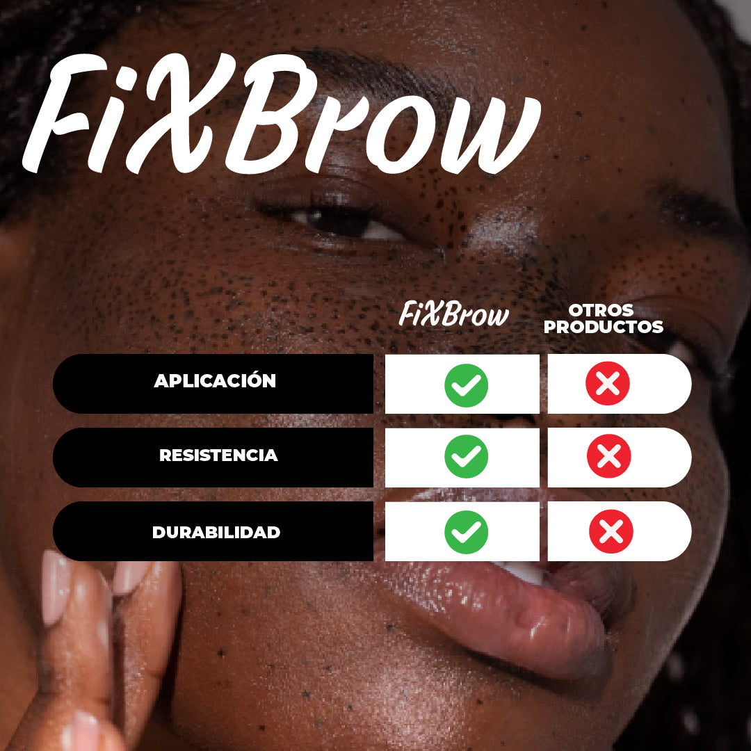 FixBrow™ - Gel semi permamente para cejas