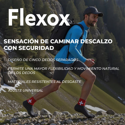 Flexox™ - Calcetines reforzados