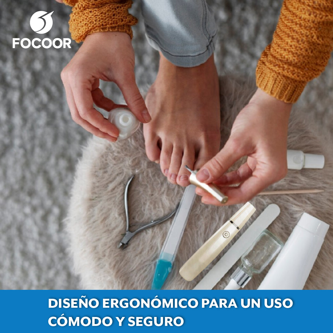 Focoor™ – Removedor de callos FAF para cuidado profesional en casa