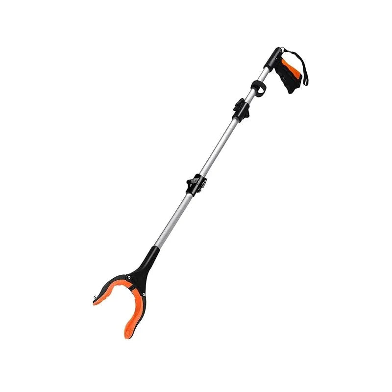 EasyGrip360°™ - Pinza plegable con clip giratorio