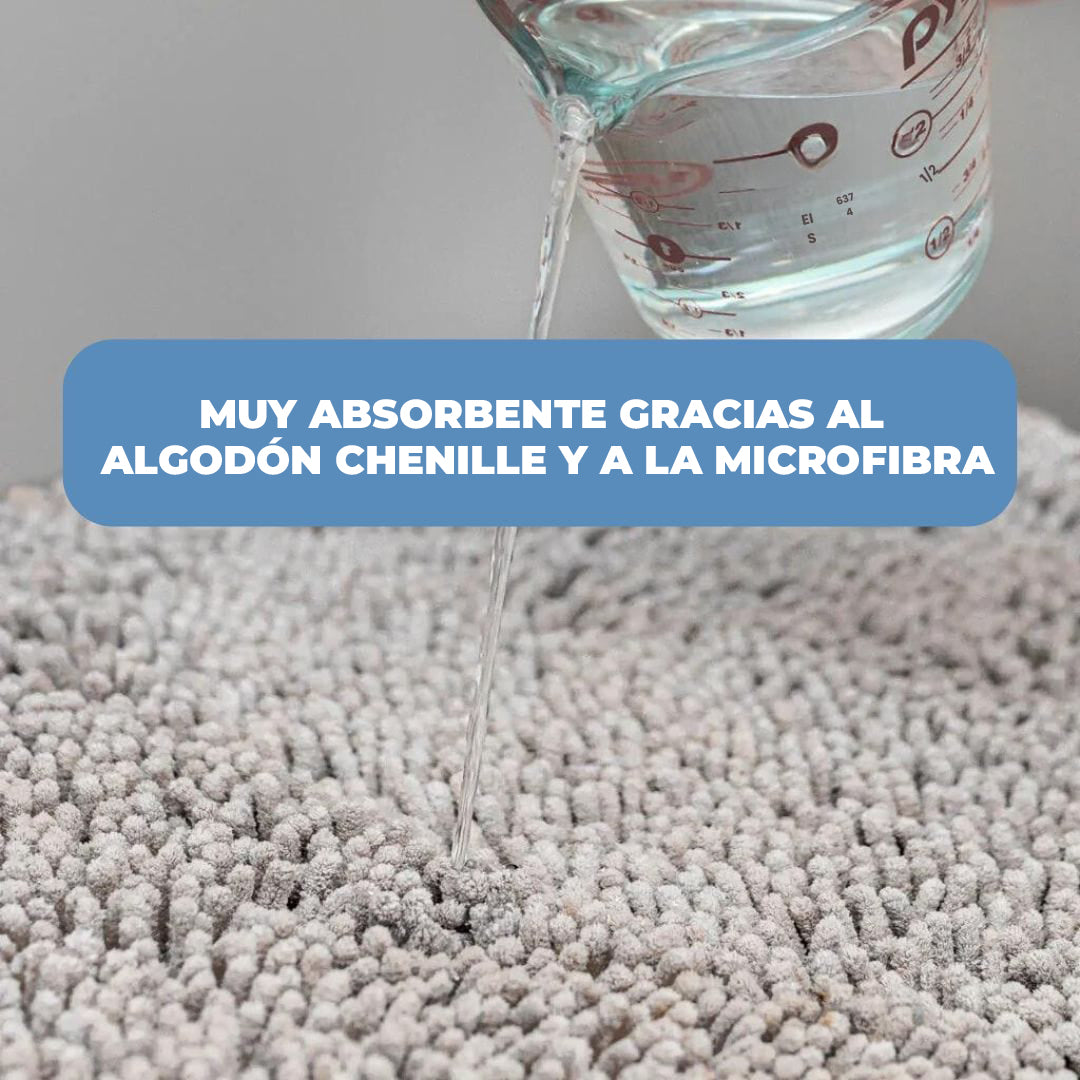 SpotlessPaws™ - Alfombra limpiadora para mascotas