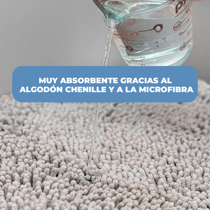 SpotlessPaws™ - Alfombra limpiadora para mascotas