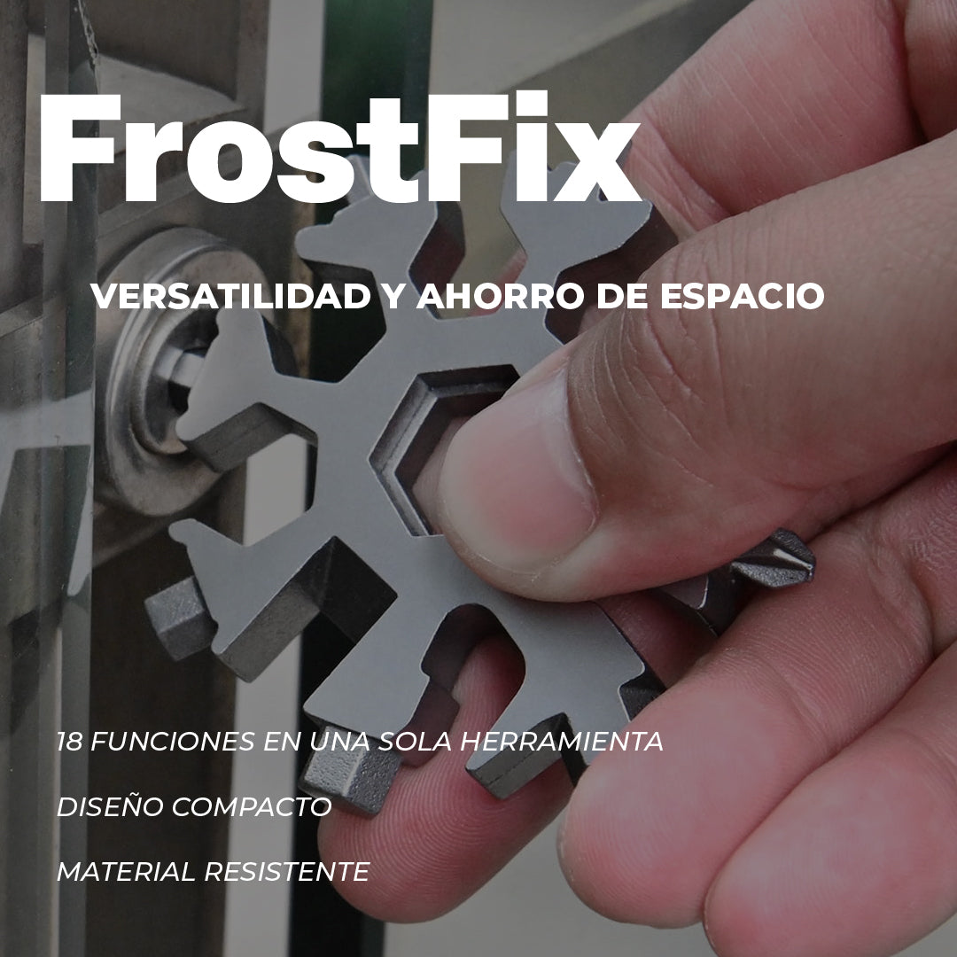 FrostFix™ - Herramienta 18 en 1
