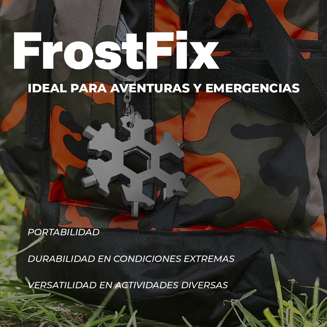 FrostFix™ - Herramienta 18 en 1