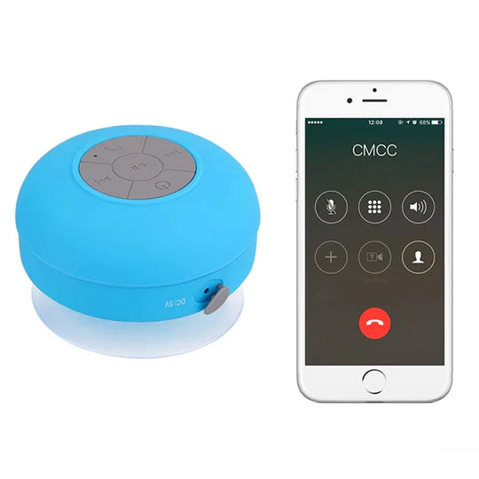 Sounmax™ - Parlante Impermeable Bluetooth