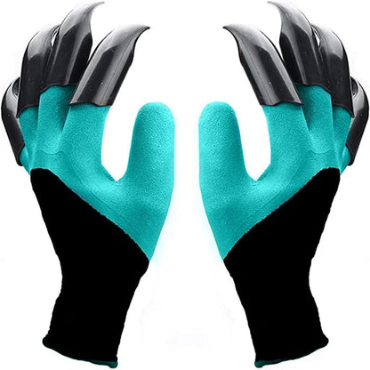 Gardenmagic™ - Guantes protectores con garras para jardinería