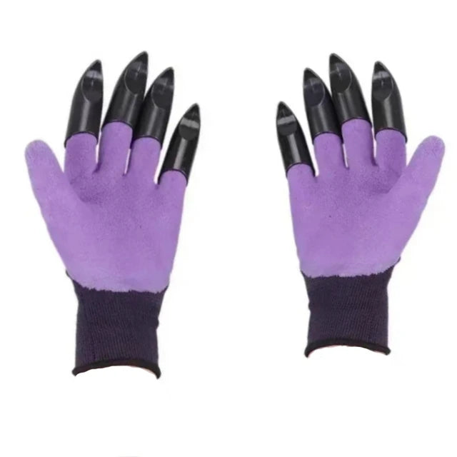 Gardenmagic™ - Guantes protectores con garras para jardinería
