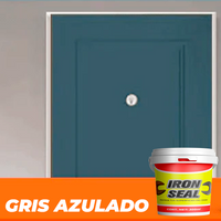 Gris Azulado