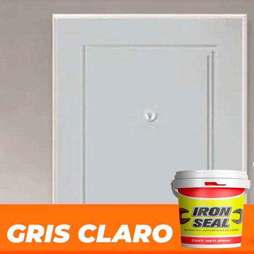 IronSeal™ - Pintura restauradora de oxido