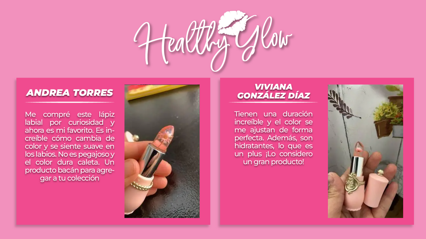 HealthyGlow™ - LABIAL MÁGICO PERSONALIZADO