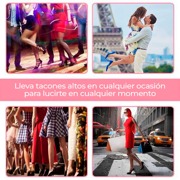 ComfortStep™ - Taloneras para zapatos