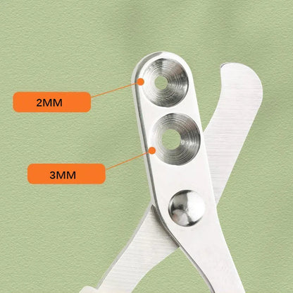 CutKitty™ - Cortador de uñas para gatos