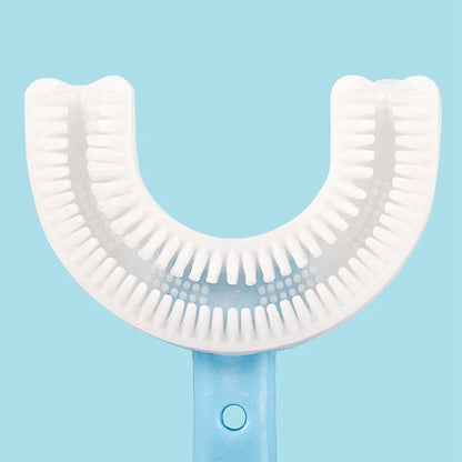 EasyTooths™ - Cepillo de dientes para bebes