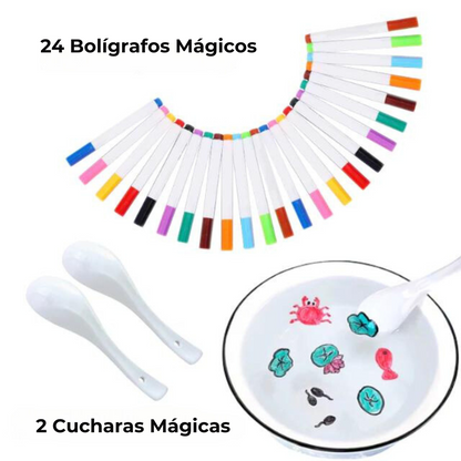 FullMagic™ - Increíbles dibujos flotantes