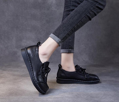 StepSure™ - Zapatos de cuero ortopedicos para mujer