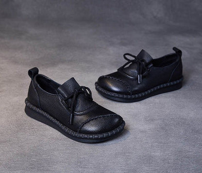 StepSure™ - Zapatos de cuero ortopedicos para mujer