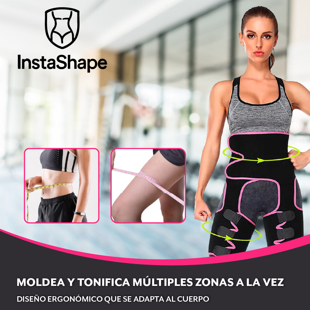 InstaShape™ - Moldea y tonifica tu figura