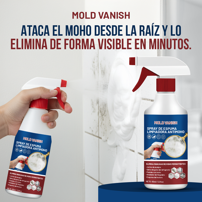 Mold Vanish™ - Elimina el moho en segundos