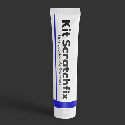 Kit Scratchfix™ - Removedor de rayones instantáneo